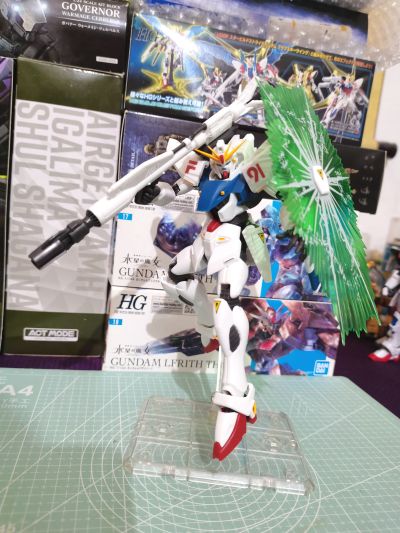 ROBOT魂 机动战士高达F91 F91高达F91 Evolution-Spec