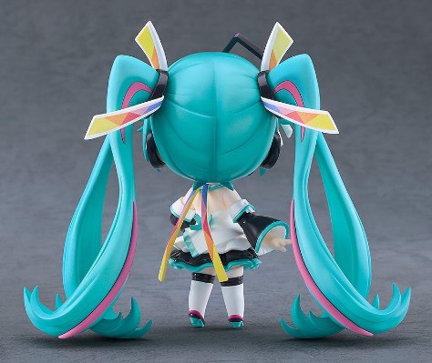 粘土人#2590 初音未来 MIKU EXPO 10周年纪念