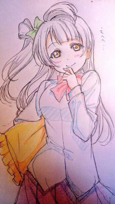 Q Posket Petit LoveLive! School idol project 南小鸟
