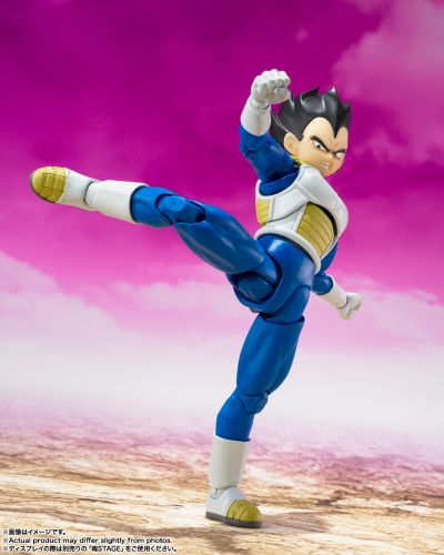 S.H.Figuarts 贝吉塔-龙珠大魔-