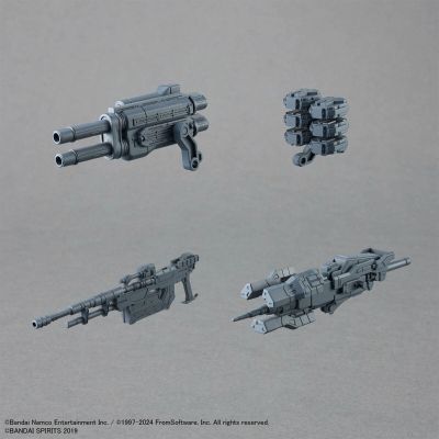 30MM 机战佣兵VI 境界天火 RaD CC-2000 ORBITER 黄昏