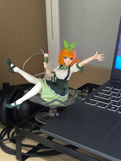 TENITOL 雪糕款（暂译） 电影 五等分的新娘 四叶