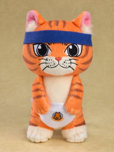 拉面赤猫 毛绒玩偶 文藏/佐佐木/萨布/小花