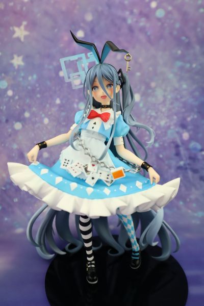 蔚蓝档案 天童爱丽丝 In 不可思议国