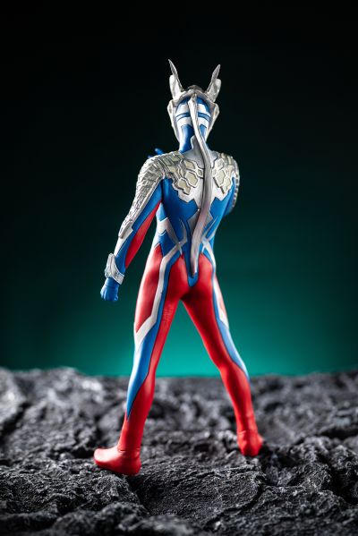 一番赏 赛罗奥特曼与泽塔奥特曼-新的师徒- A奖 泽塔奥特曼 MASTERLISE