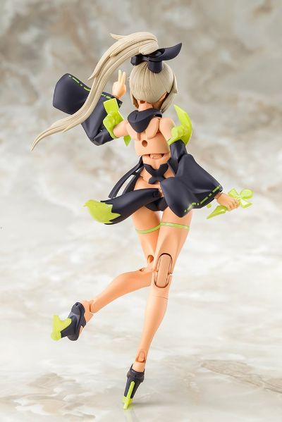 女神装置 朱罗 玉藻前 宴