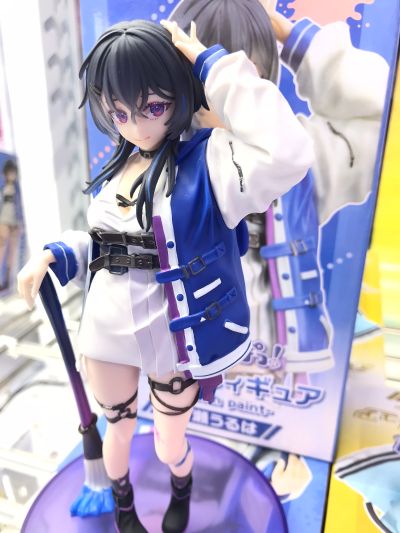 卟啵电竞！微缩人偶  -乐在漆中-组合2