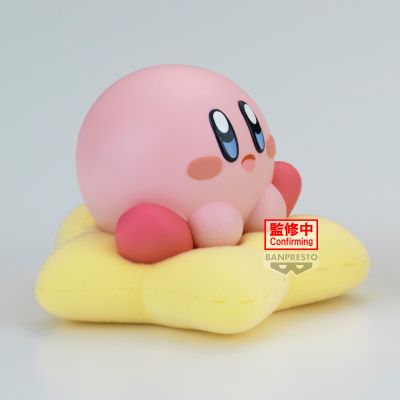 星之卡比 软萌MINE～和卡比们一起休息吧～（A款：卡比）（待检资料）