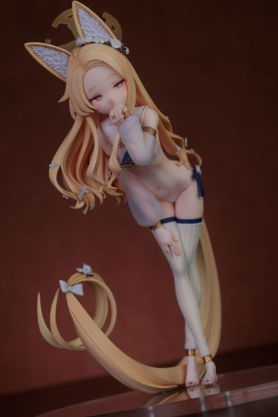 蔚蓝档案 百合园圣亚 性感的圣亚，对不起了‥。