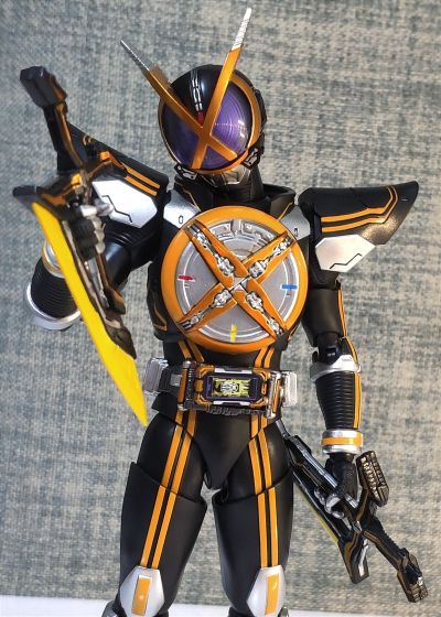 S.H.Figuarts(真骨雕制法)    假面骑士次世代凯撒（暂译）