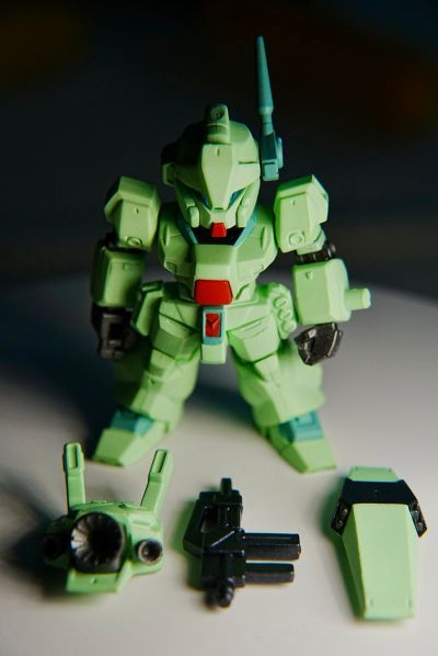 FW 高达大集结23