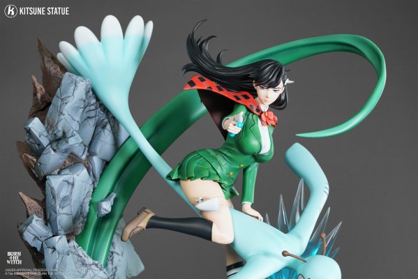龙与魔女  新桥诺艾尔