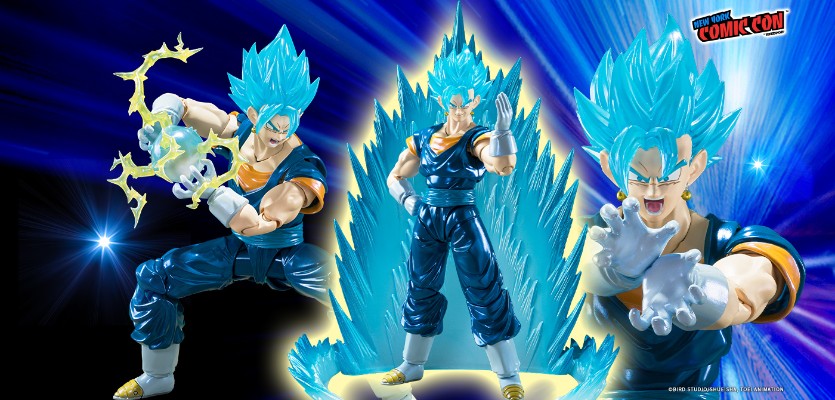 S.H.Figuarts 超级赛亚人之神超级赛亚人贝吉特-专属纪念款-