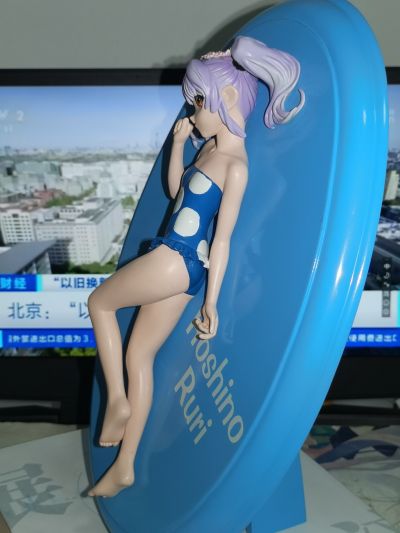 機動戦艦ナデシコ 星野ルリ 泳装Ver. 