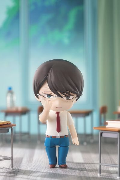 粘土人#2586 同级生 佐条利人