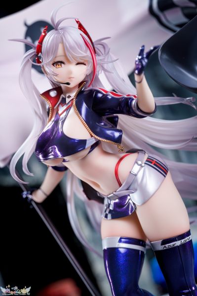 碧蓝航线 萨沃伊亲王（欧根亲王） Final Lap