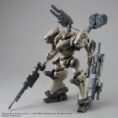 30MM 机战佣兵VI 境界天火 RaD CC-2000 ORBITER 黄昏