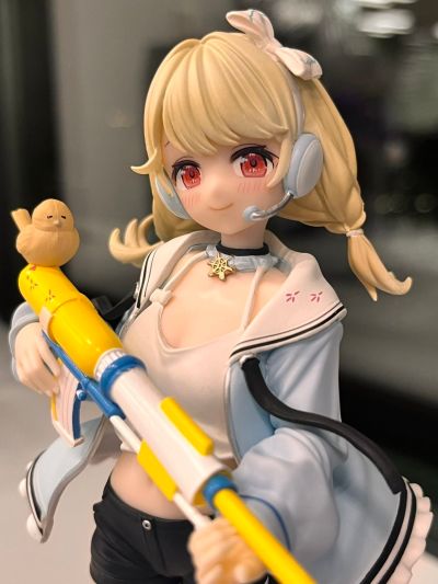 卟啵电竞！微缩人偶  -乐在漆中-组合2