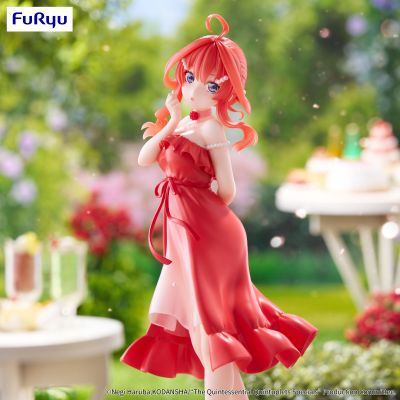 动画特篇 五等分的新娘∽ Trio-Try-iT人偶-中叶五月·柔色装-