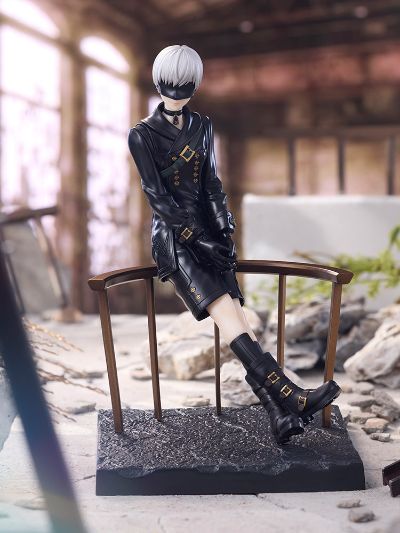 TENITOL 尼尔：自动人形（动画版） 9S（寄叶九号S型）