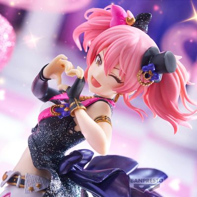 偶像大师灰姑娘女孩 ESPRESTO-Effect and glitter dress-城崎美嘉 新装版（待检资料）