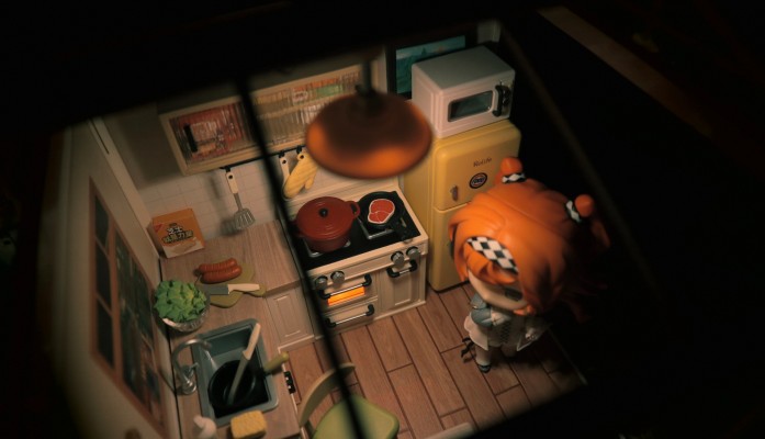 粘土人#2391 重返未来1999 十四行诗