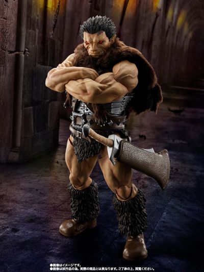 S.H.Figuarts  不死战士左德