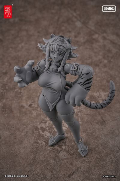 RPG-04 蜗的异世界冒险 虎娘 伽露