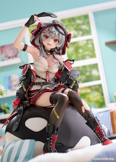 hololive 沙花叉库洛艾