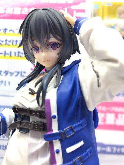 卟啵电竞！微缩人偶  -乐在漆中-组合2