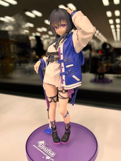 卟啵电竞！微缩人偶  -乐在漆中-组合2