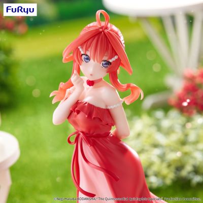 动画特篇 五等分的新娘∽ Trio-Try-iT人偶-中叶五月·柔色装-