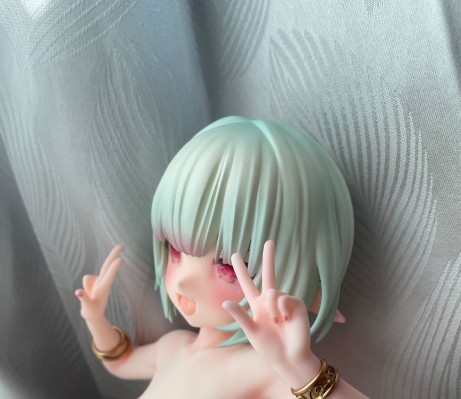 PREMIUM肉感少女 精灵 梅露莉露