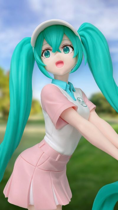 初音未来 假日回忆 -高尔夫球篇-