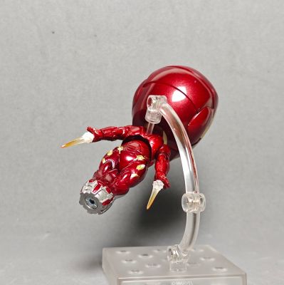 粘土人配件 复仇者联盟 无限战争 钢铁侠Mark50 Infinity Edition  拓展套装