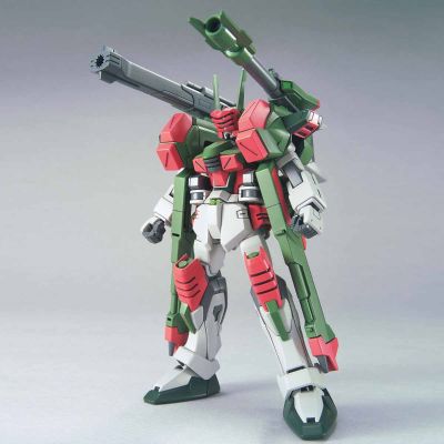 HG 1/144  翠绿暴风高达