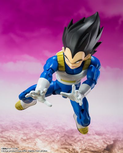 S.H.Figuarts 贝吉塔-龙珠大魔-