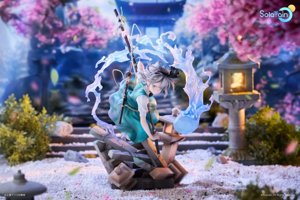 东方project 魂魄妖梦 半分虚幻的庭师
