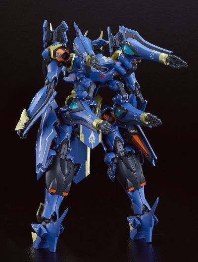 MODEROID 骑士&魔法 DX尺寸 伊迦尔卡