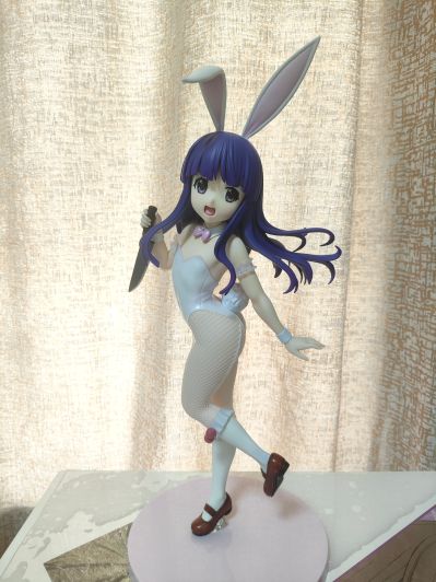 B-style 寒蝉鸣泣之时 卒 古手梨花 兔女郎