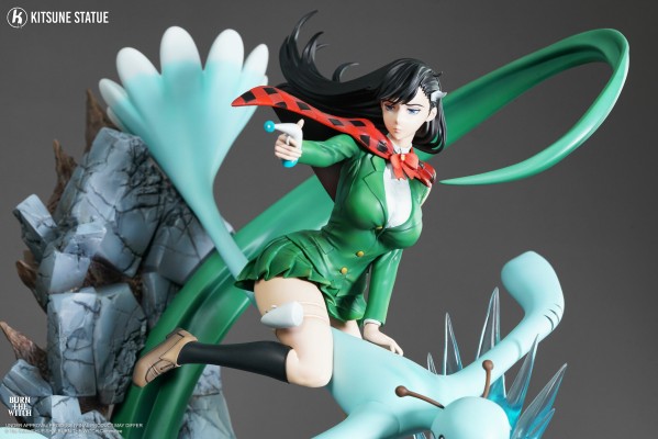 龙与魔女  新桥诺艾尔
