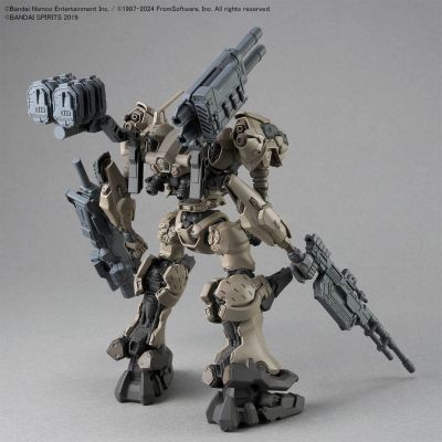 30MM 机战佣兵VI 境界天火 RaD CC-2000 ORBITER 黄昏