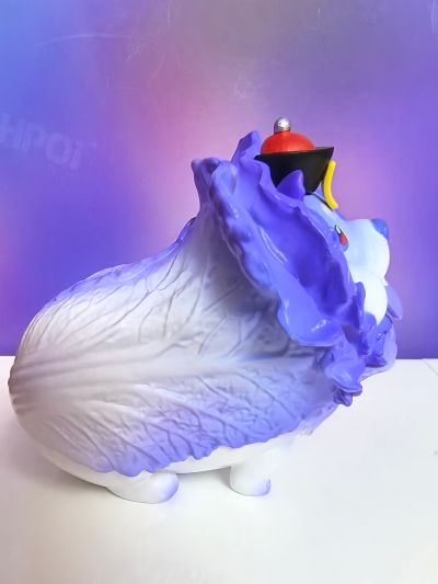 蔬菜精灵 菜僵僵