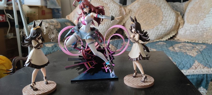 赛马娘 米浴 便服 笑脸版