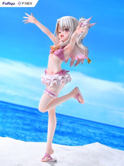 魔法少女伊莉雅 伊莉雅丝菲尔・冯・爱因兹贝伦 泳装