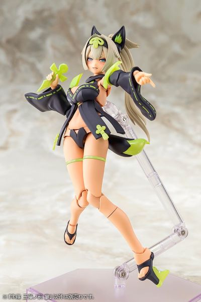 女神装置 朱罗 玉藻前 宴