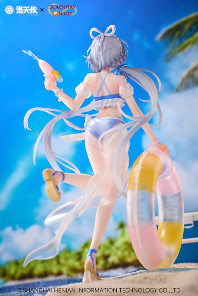 虚拟歌手 洛天依 夏日海风