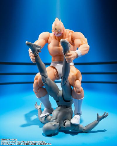 S.H.Figuarts 肌肉超人-完美超人始祖篇-