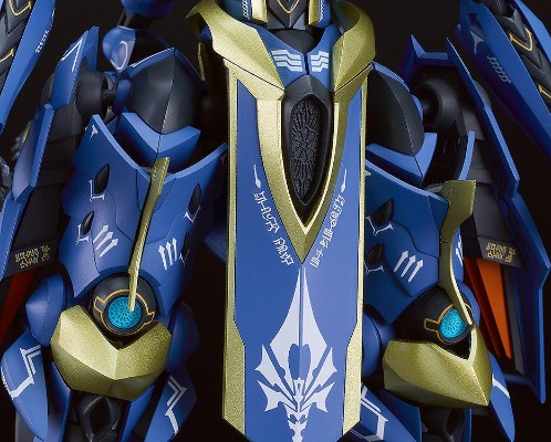 MODEROID 骑士&魔法 DX尺寸 伊迦尔卡