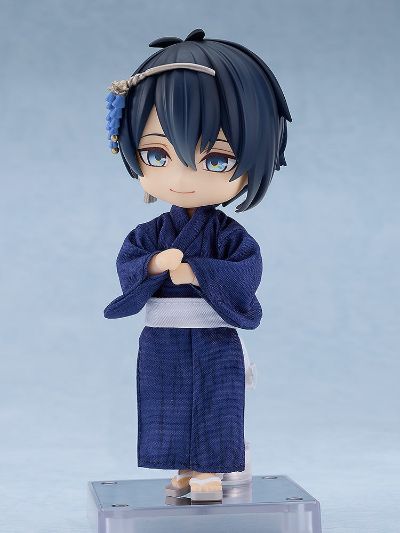 粘土娃 服装套组 刀剑乱舞 三日月宗近 轻装